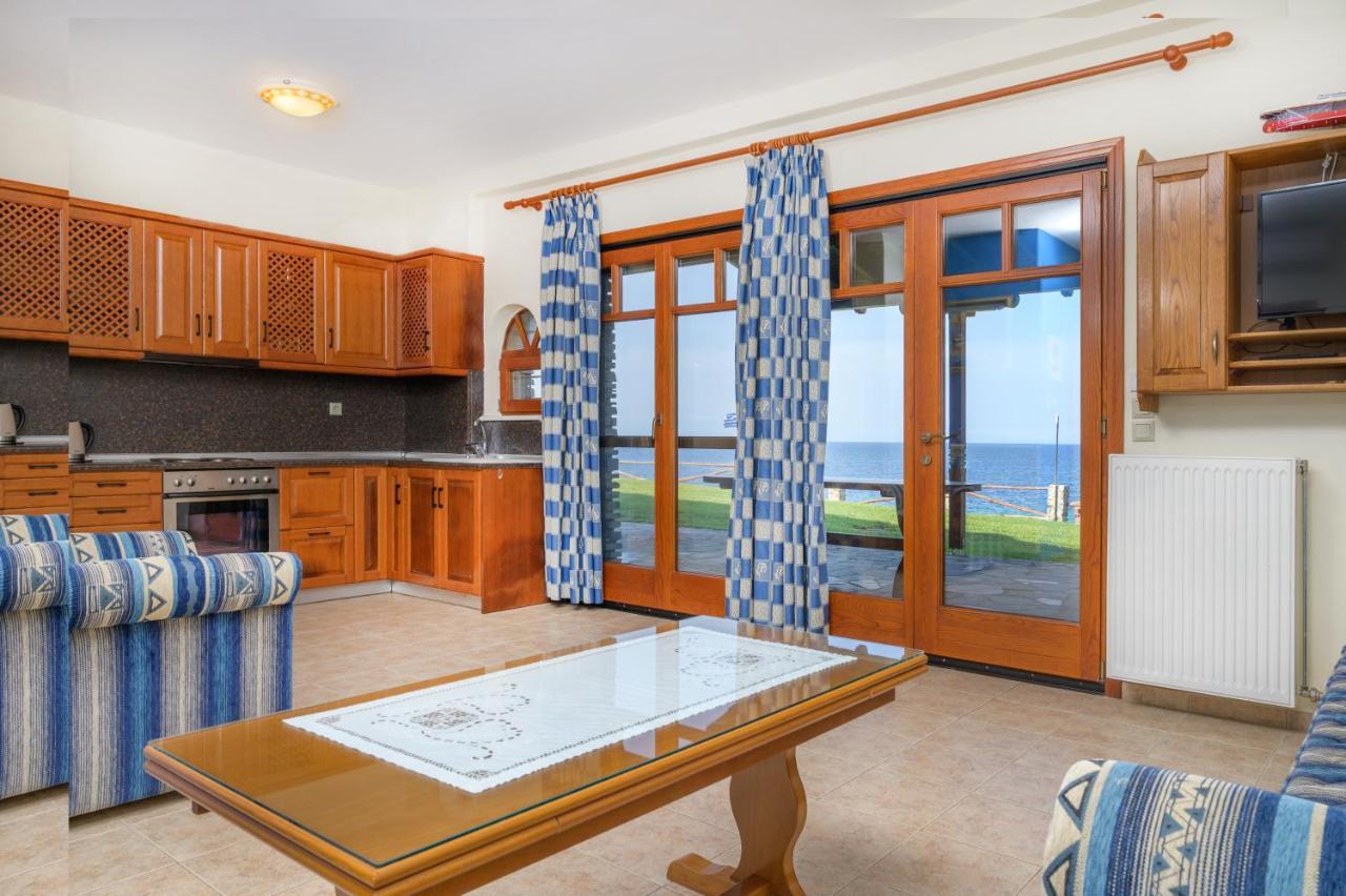Mpalmpanas Villas Ierissós Esterno foto