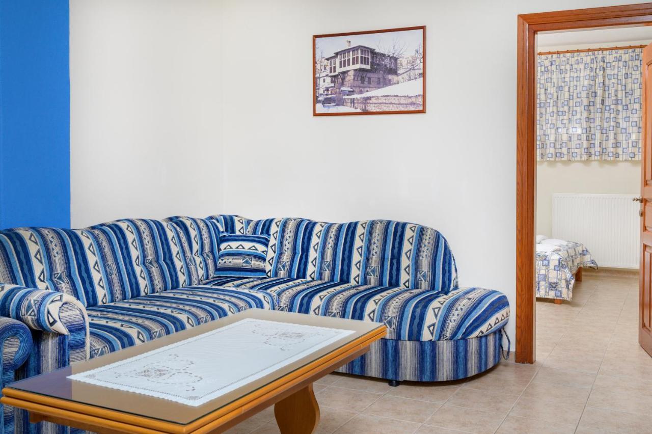 Mpalmpanas Villas Ierissós Esterno foto