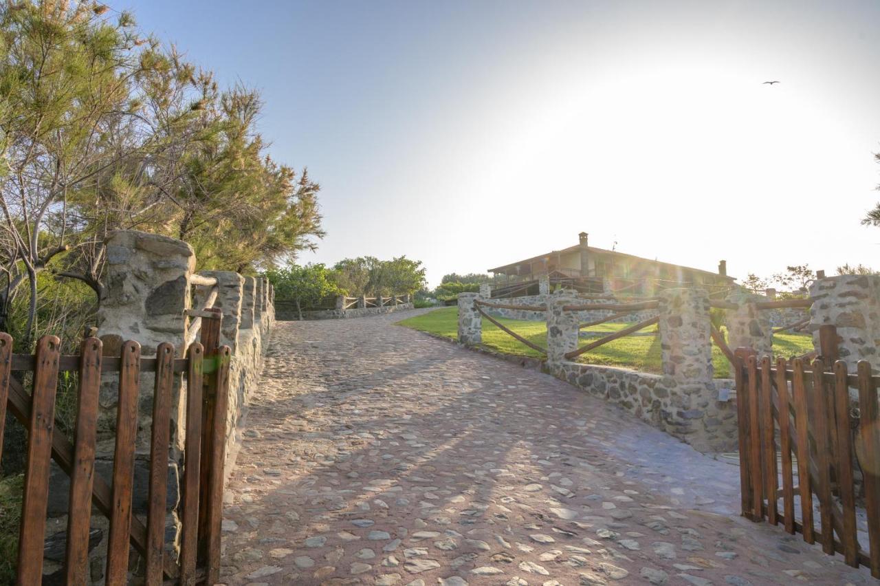 Mpalmpanas Villas Ierissós Esterno foto