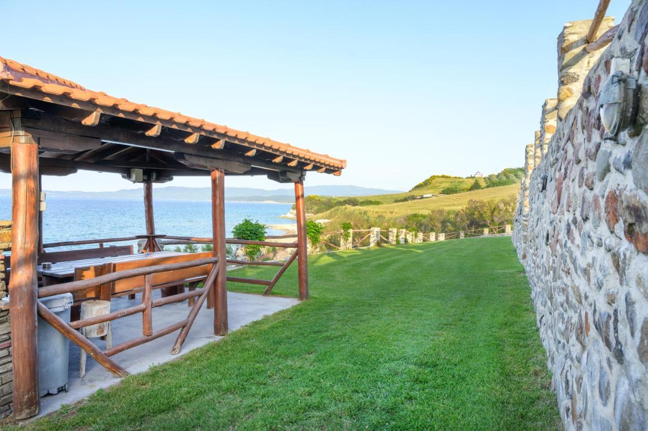 Mpalmpanas Villas Ierissós Esterno foto