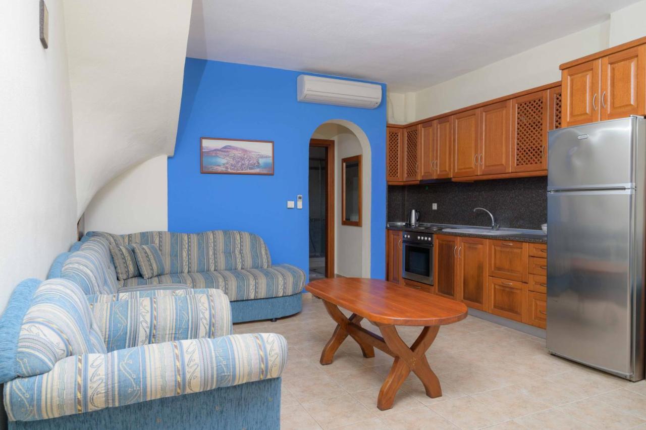Mpalmpanas Villas Ierissós Esterno foto