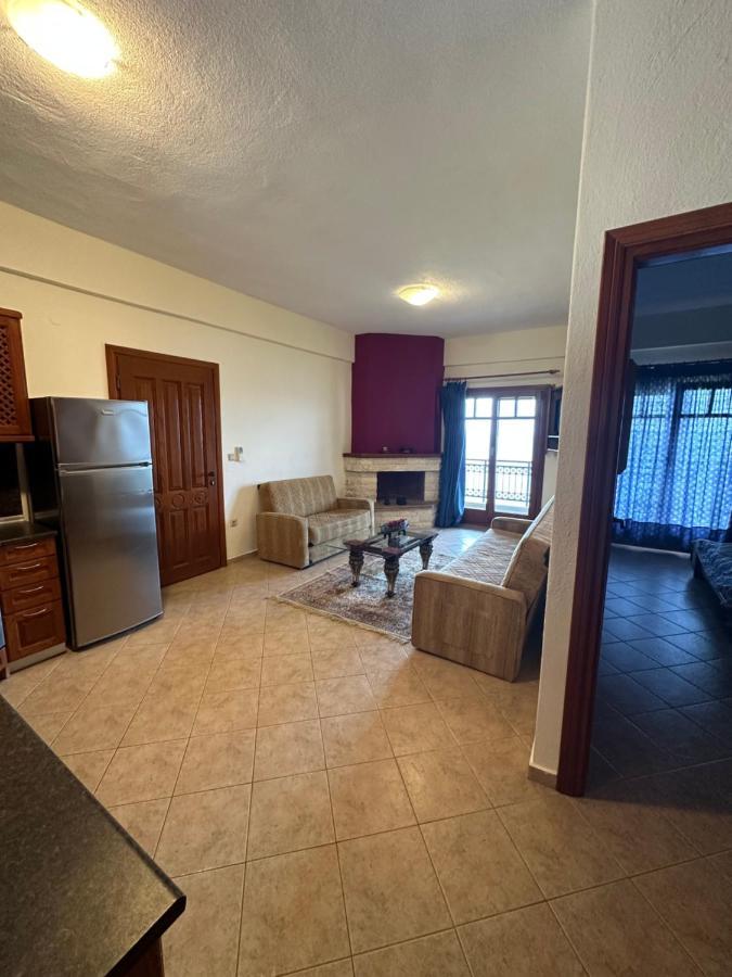 Mpalmpanas Villas Ierissós Esterno foto