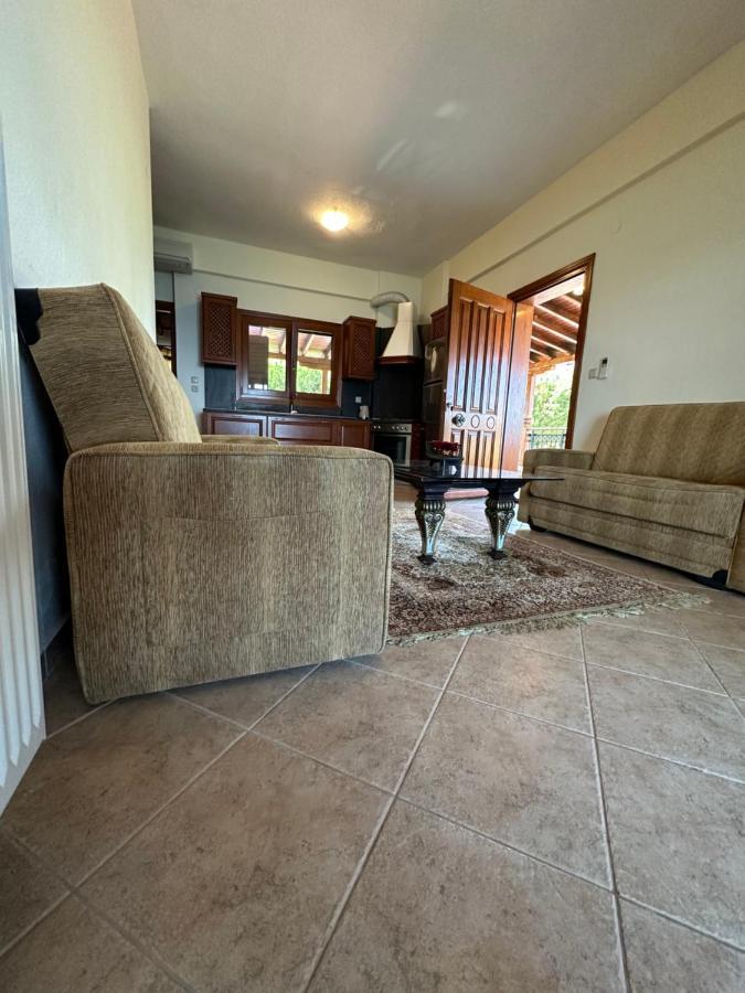Mpalmpanas Villas Ierissós Esterno foto