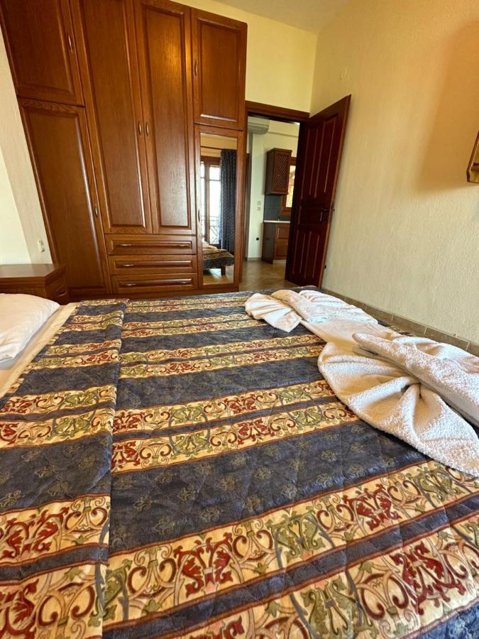 Mpalmpanas Villas Ierissós Esterno foto