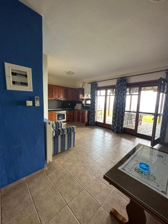 Mpalmpanas Villas Ierissós Esterno foto