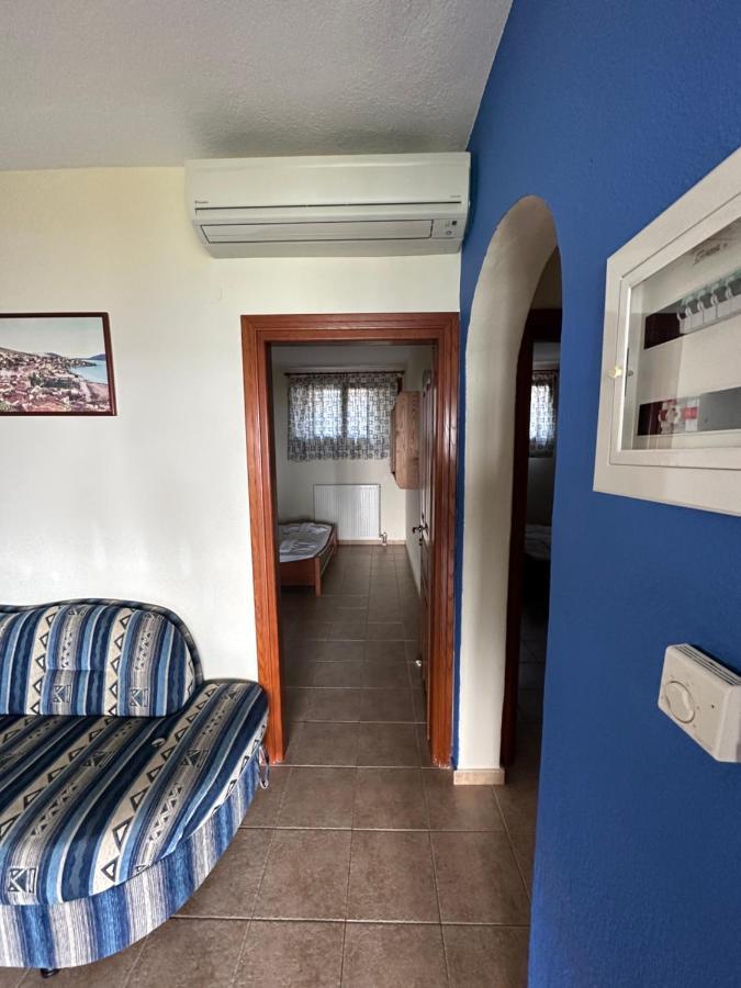 Mpalmpanas Villas Ierissós Esterno foto