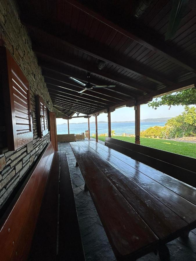 Mpalmpanas Villas Ierissós Esterno foto