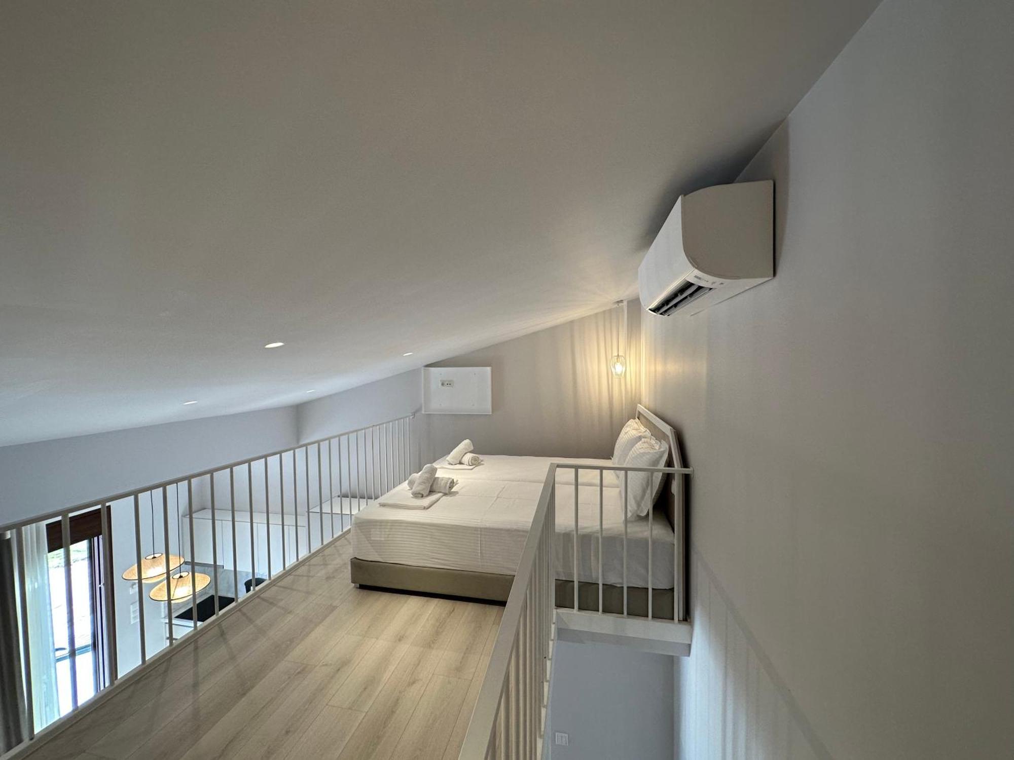 Mpalmpanas Villas Ierissós Esterno foto